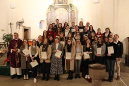 Missio Canonica im Bistum Fulda verliehen